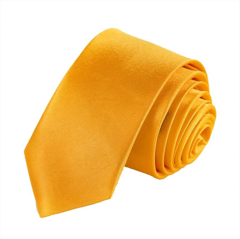 SEVENHEAD Store Solid Color Ties 3.15 Inch (8CM) for Men Pure Color Satin Neckties Formal Mens Ties Wedding Businesss - Image 2